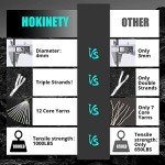 Heavy-Duty Paracord Rope - Multiple Lengths Available