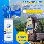 Bear Horn Self Defense Air Horn - 120dB