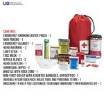 Deluxe Emergency Safety Pack by American Red Cross