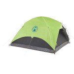 Coleman Fast Pitch Dome Tent with Screen Room