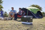 Coleman Fast Pitch Dome Tent with Screen Room