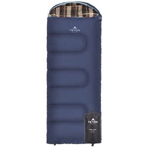TETON 20 Degree Sleeping Bag for Kids