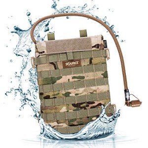 Source Tactical Gear Razor Hydration Pouch 3L