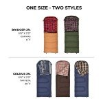TETON 20 Degree Sleeping Bag for Kids