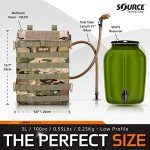 Source Tactical Gear Razor Hydration Pouch 3L