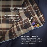 TETON 20 Degree Sleeping Bag for Kids