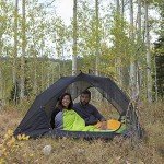 TETON Sports 20° Lightweight Mummy Sleeping Bag