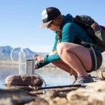 Katadyn Hiker Water Filter for Emergency Kits