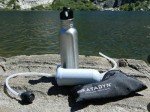 Katadyn Hiker Water Filter for Emergency Kits