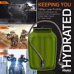 3L Water Bladder with High Flow Storm Valve
