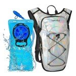 Hydration Backpack with 2L Bladder for Adventures