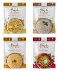 ReadyWise Variety Pack Soup Mix – 4 Pouches