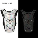 Hydration Backpack with 2L Bladder for Adventures