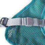 AONIJIE Hydration Backpack with Bottles - Green