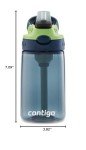 Contigo AUTOSPOUT 14oz Water Bottles - Blueberry