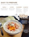 ReadyWise Variety Pack Soup Mix – 4 Pouches