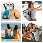 Hydration Backpack with 2L Bladder for Adventures