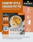 ReadyWise Chicken Pot Pie Adventure Meal Pouch