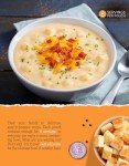 ReadyWise Variety Pack Soup Mix – 4 Pouches