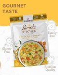 ReadyWise Variety Pack Soup Mix – 4 Pouches