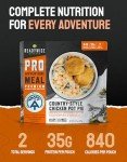 ReadyWise Chicken Pot Pie Adventure Meal Pouch