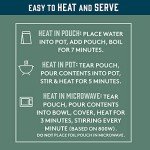 Moana Beef Stew Pack for Hurricane Preparedness