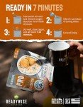 ReadyWise Chicken Pot Pie Adventure Meal Pouch