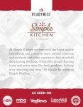 ReadyWise Variety Pack Soup Mix – 4 Pouches