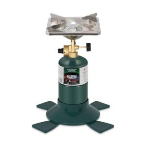 Portable Propane Stove for Camping and Emergencies