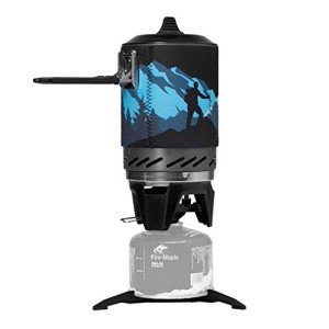 Fire-Maple Portable Propane Camp Stove System