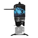 Fire-Maple Portable Propane Camp Stove System