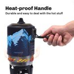 Fire-Maple Portable Propane Camp Stove System