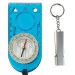 Luminous Survival Compass for Kids Camping
