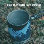 Fire-Maple Portable Propane Camp Stove System