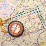 Hiking Survival Navigation Compass for Emergencies