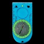 Luminous Survival Compass for Kids Camping