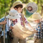 Hiking Survival Navigation Compass for Emergencies