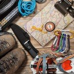 Hiking Survival Navigation Compass for Emergencies