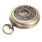Waterproof Brass Compass for Outdoor Survival