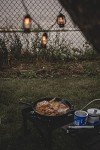 Heavy-Duty Propane Burner for Outdoor Cooking