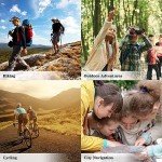 Hiking Survival Navigation Compass for Emergencies
