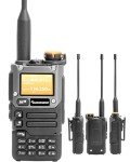 NOAA Weather Walkie Talkie for Camping and Hiking