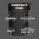 STANLEY Adventure Two-Person Camping Cookset