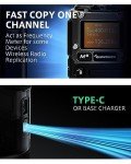 NOAA Weather Walkie Talkie for Camping and Hiking