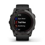 Garmin fēnix 7X Pro Solar GPS Smartwatch