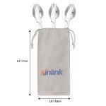 Portable 4-in-1 Camping Utensil Set
