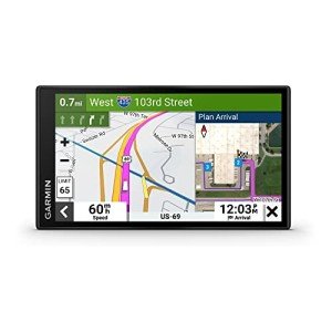 Garmin dēzl™ OTR610 Truck GPS Navigator