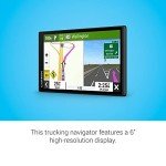 Garmin dēzl™ OTR610 Truck GPS Navigator