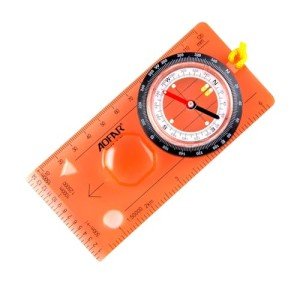 AOFAR AF-5C Compass for Hiking and Camping