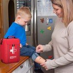 Complete Emergency First Aid Kit with Tourniquet